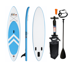 Paddle Board Stand Up Sup Şişme Sörf Tahtası 335*81*15 cm