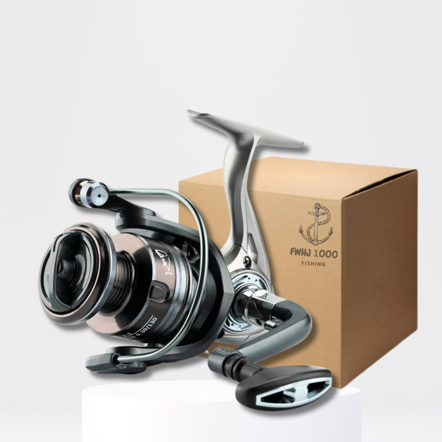 POYRAZ Lrf Olta Makinesi 1000 Metal Makara Çelik Bilye FWHJ10