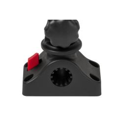 Tekne olta Tutacağı Kamış Tutucu 360 Derece Dönebilir Kilitli Mekanizma