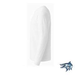 UV Korumalı Hava Alan Gözenekli Tshirt Uzun Kollu Tişört