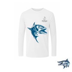 UV Korumalı Hava Alan Gözenekli Tshirt Uzun Kollu Tişört