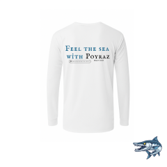 UV Korumalı Hava Alan Gözenekli Tshirt Uzun Kollu Tişört