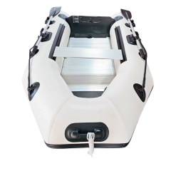 Dolphin 2.40 Alüminyum Taban Bot ve Parsun 2.6 Hp Deniz Motoru Takım