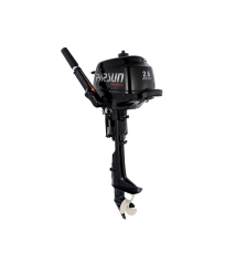 PARSUN 2,6 HP BMS KISA ŞAFT İPLİ DENİZ MOTORU F2.6BMS