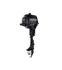 PARSUN 2,6 HP BMS KISA ŞAFT İPLİ DENİZ MOTORU F2.6BMS