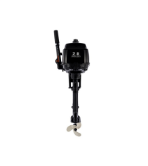PARSUN 2,6 HP BMS KISA ŞAFT İPLİ DENİZ MOTORU F2.6BMS