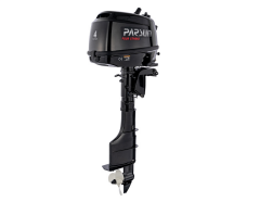 PARSUN 4 HP BMS KISA ŞAFT İPLİ DENİZ MOTORU F4BMS