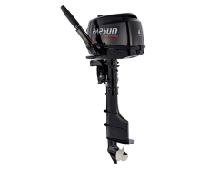 PARSUN 4 HP BMS KISA ŞAFT İPLİ DENİZ MOTORU F4BMS