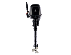 PARSUN 4 HP BMS KISA ŞAFT İPLİ DENİZ MOTORU F4BMS