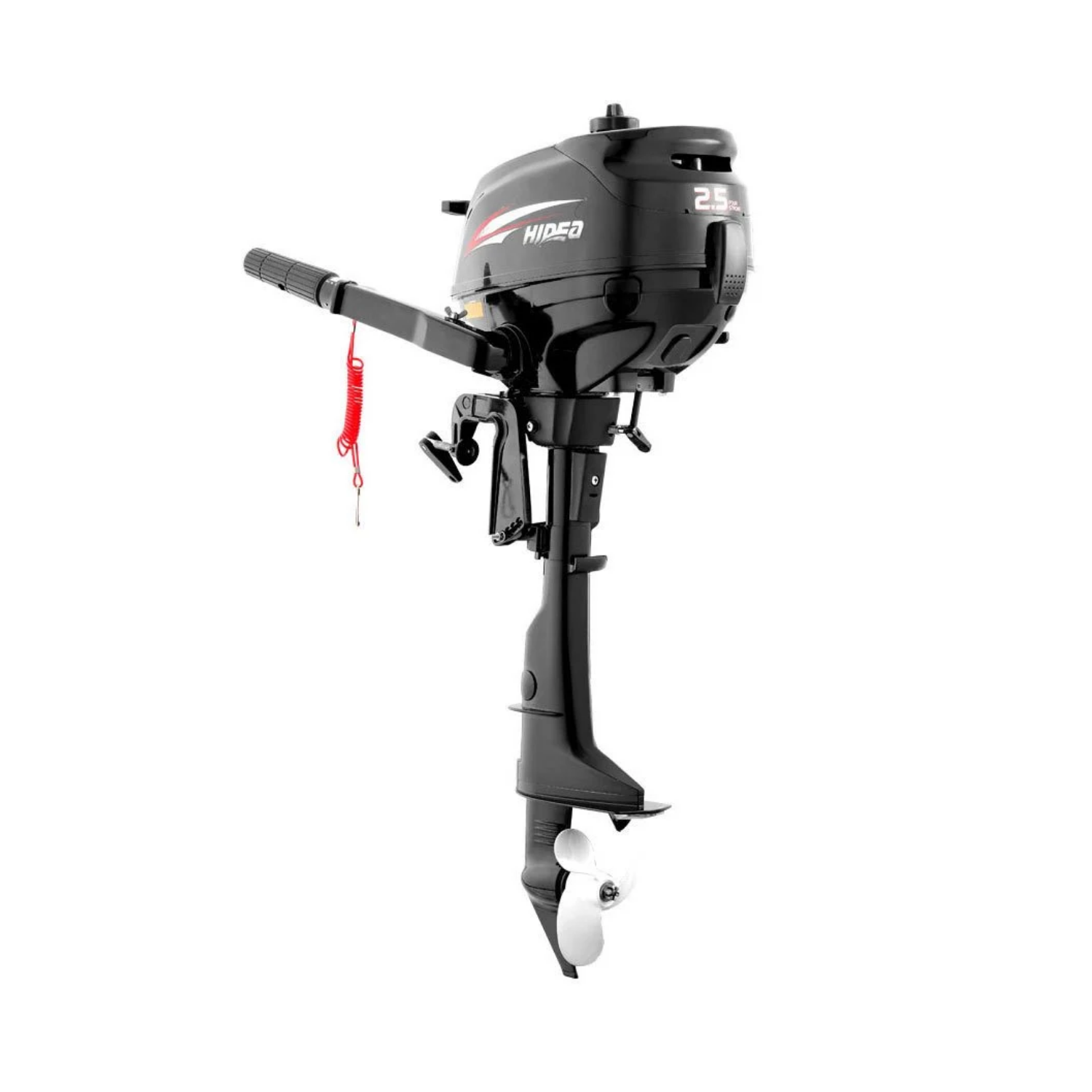 Hidea 2.5 Hp Kısa Şaft Deniz Motoru