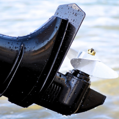 Hidea 2.5 Hp Kısa Şaft Deniz Motoru