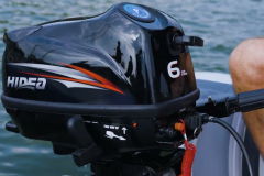 Hidea 6 Hp Kısa Şaft Deniz Motoru