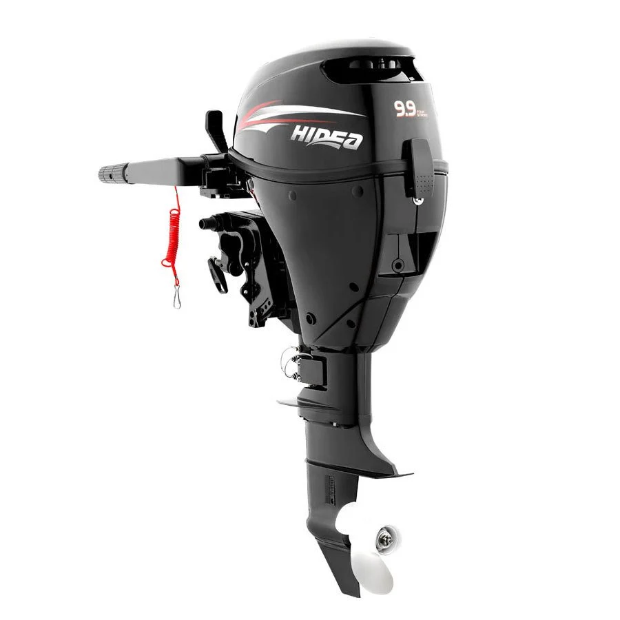 Hidea 9.9 Hp Kısa Şaft Deniz Motoru