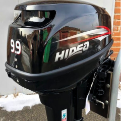Hidea 9.9 Hp Kısa Şaft Deniz Motoru