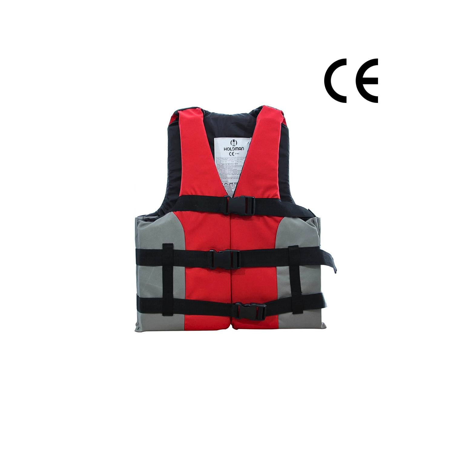 Water Sport Can Yeleği L Ce Belgeli Holdman