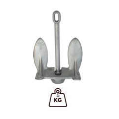 Danfort Çıpa Galvanizlili 5 kg Çapa
