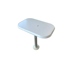 Tekne Masası Plastik Marine Masa Set