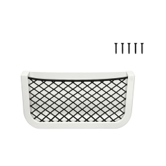 Plastik Fileli Cep 205x120x10 mm
