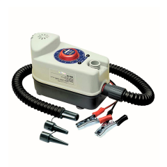 Scoprega Bot Şişirme Pompası 12 V Bp-1 Çakmaklık Akü