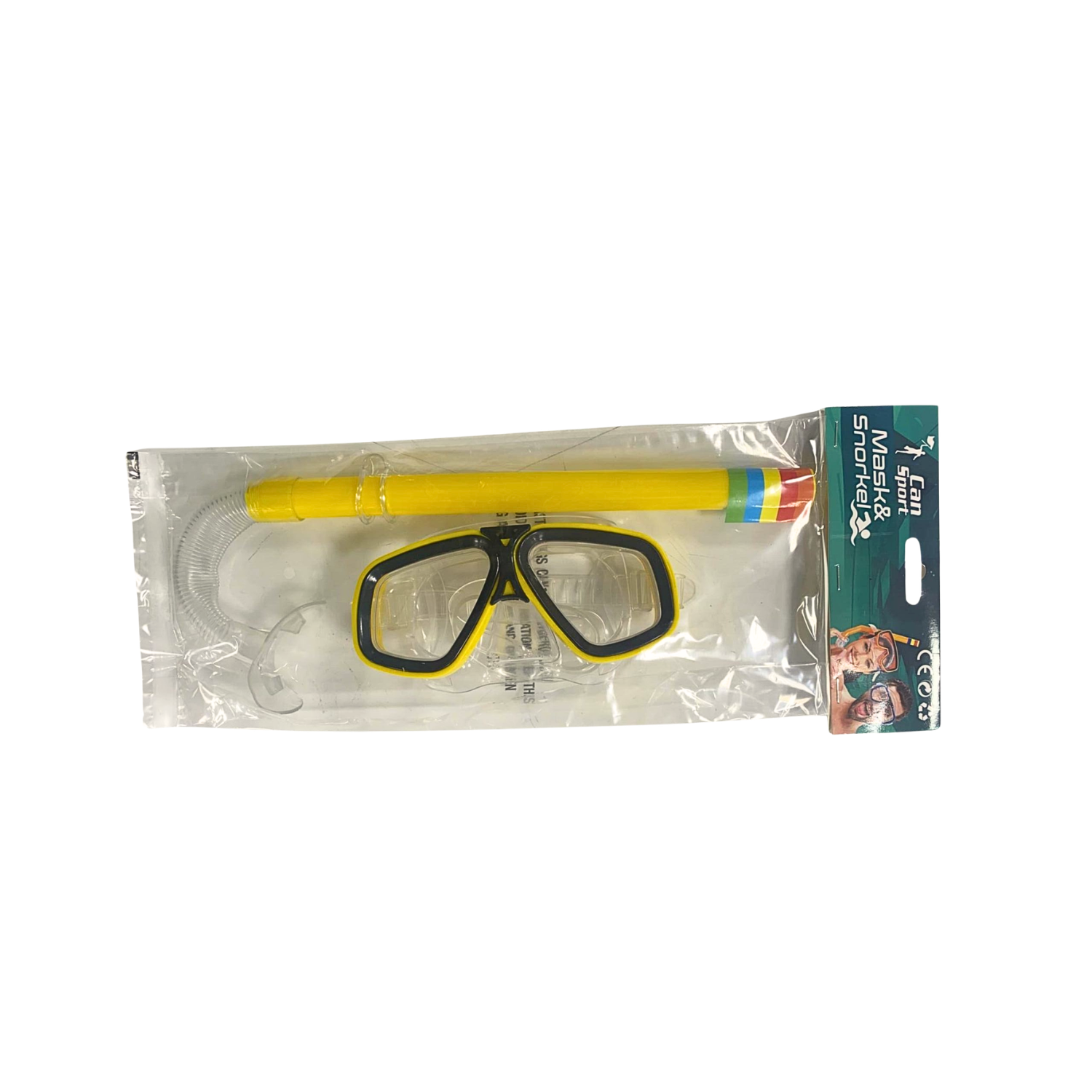 Snorkel Seti Renk Çeşitleri BSG-900