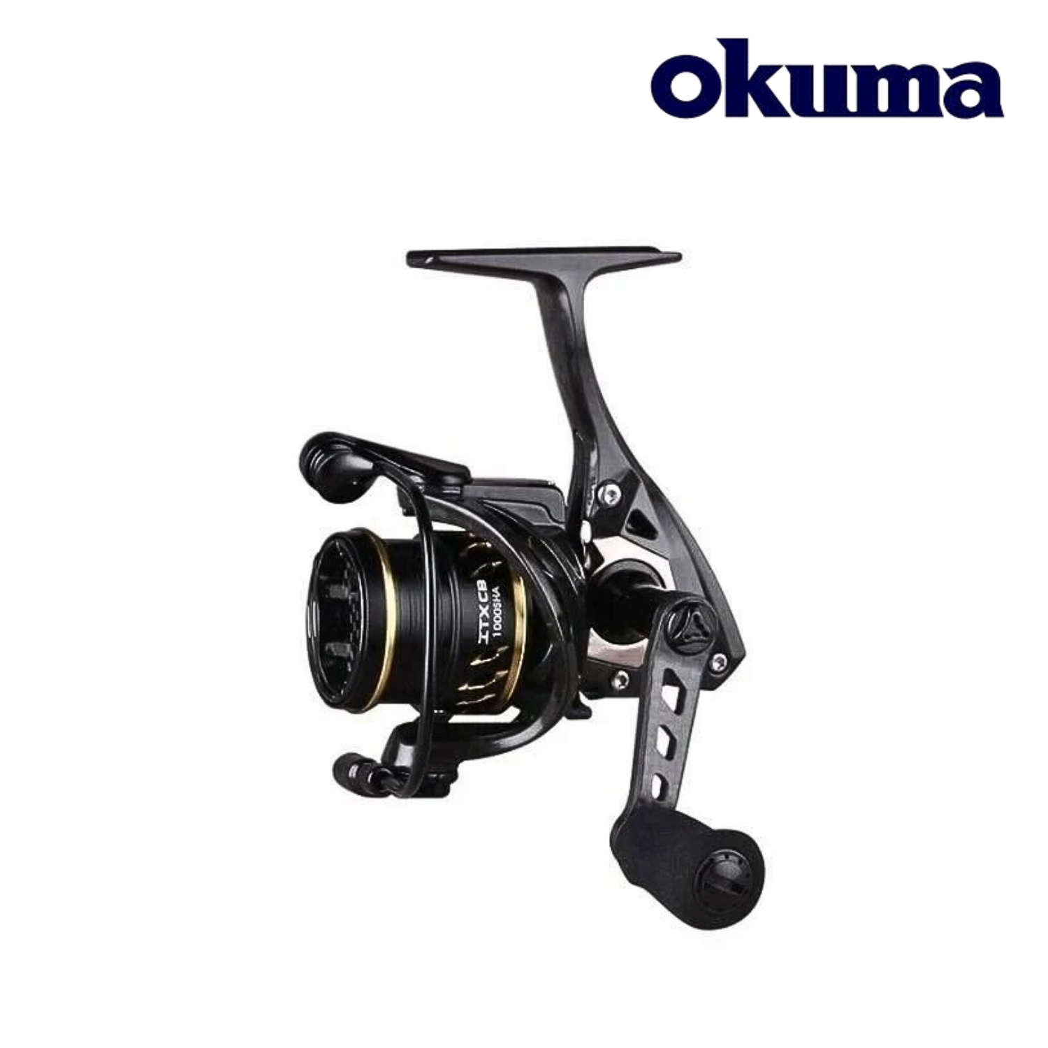 Okuma ITX CB ICB-4000HA 7+1BB Makine
