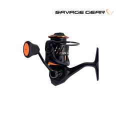 Savage Gear Orange LTD 4000 Makine