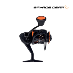 Savage Gear Orange LTD 4000 Makine