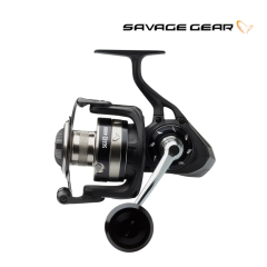 Savage Gear SGS8 4000 Makine