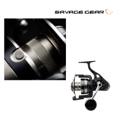 Savage Gear SGS8 4000 Makine