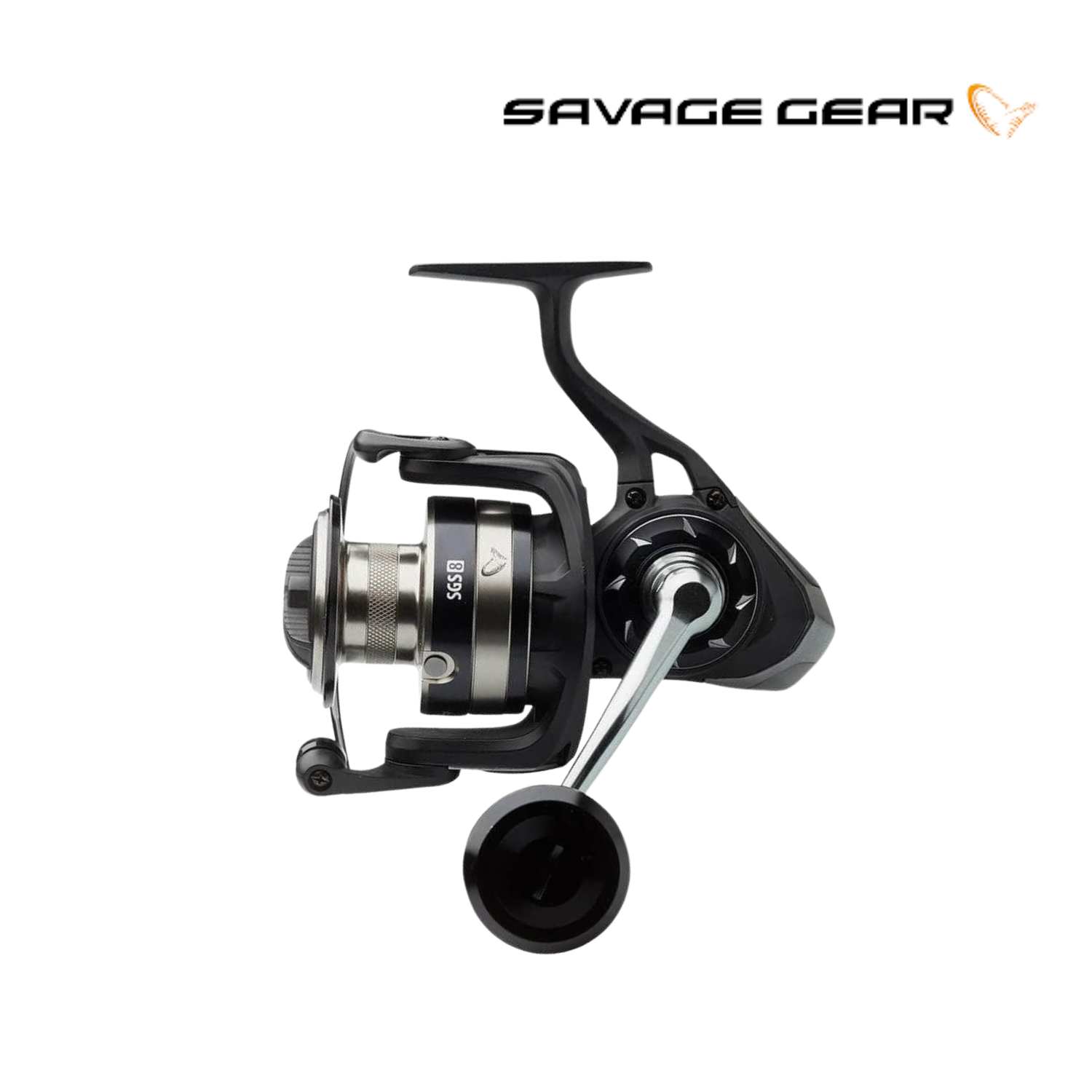 Savage Gear SGS8 8000 Makine