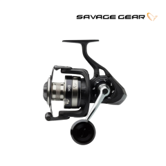 Savage Gear SGS8 8000 Makine