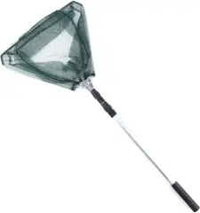 Valkyrie Katlanır 210 Cm Balık Kepçe Alüminyum 40x40