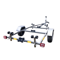 4.95 Full Donanım Tekne  60 Hp Direksiyonlu Motor Torsiyonlu Uzun Yol Römork