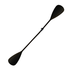 Sup Küreği veya Kano Küreği Çift Kürek Tek Paddle Küreği Batmaz
