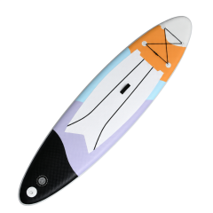 Paddle Sup Board Desenli 300x75x15 Çift Katman Kaydırmaz