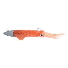 GT-Bio Combo Kalamy Squid 175-90g- Orange Glow UV