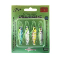 Sea Horse Special Quadra Mix 7 Gr