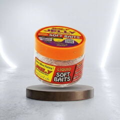 Wily Jelly 50 Mm 0,30 Gr Color30 Pcs20